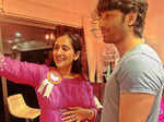Shaheer Sheikh and Ruchikaa Kapoor's pictures