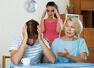 Types of toxic in-laws