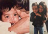Neeru Bajwa's cutest childhood pictures
