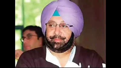 4 cabinet ministers among 32 MLAs demand removal of Amarinder Singh as Punjab CM