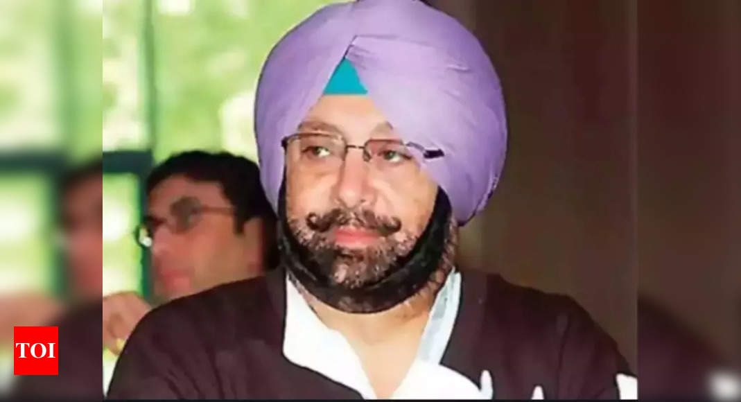 Punjab ministers seek removal of Amarinder Singh as CM