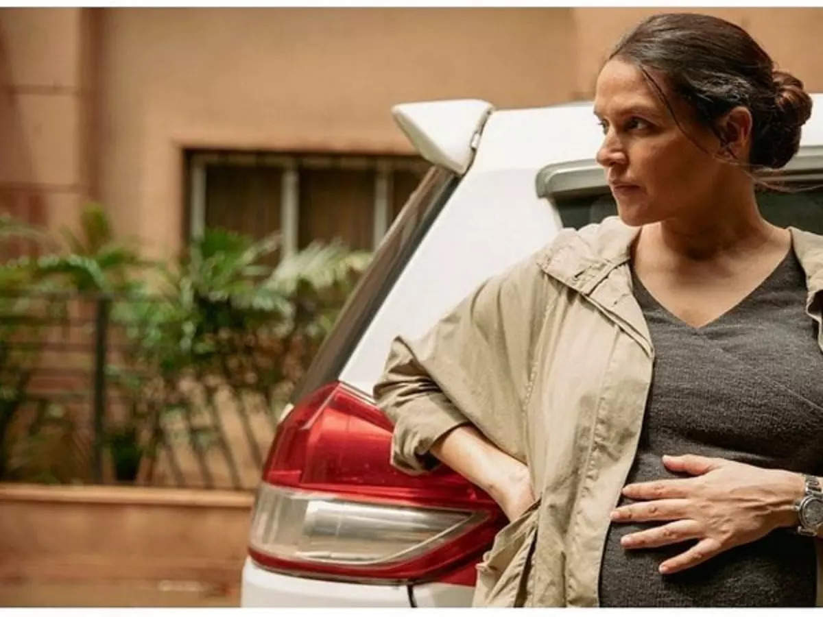 Neha Dhupia dons role of a pregnant cop in &#39;A Thursday&#39; | Hindi Movie News - Times of India