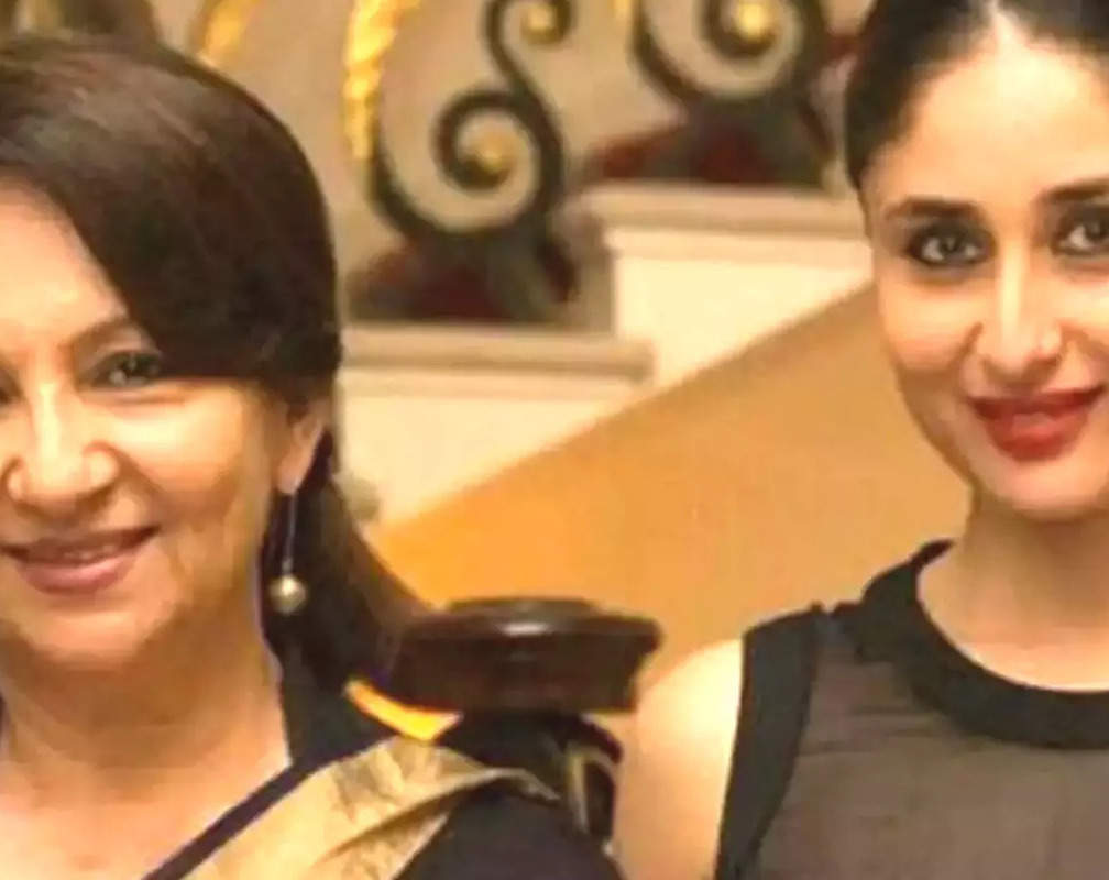 
Sharmila Tagore heaps praises on daughter-in-law Kareena Kapoor Khan: 'Her presence calms me'
