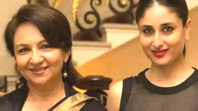 Sharmila Tagore heaps praises on daughter-in-law Kareena Kapoor Khan: 'Her presence calms me'