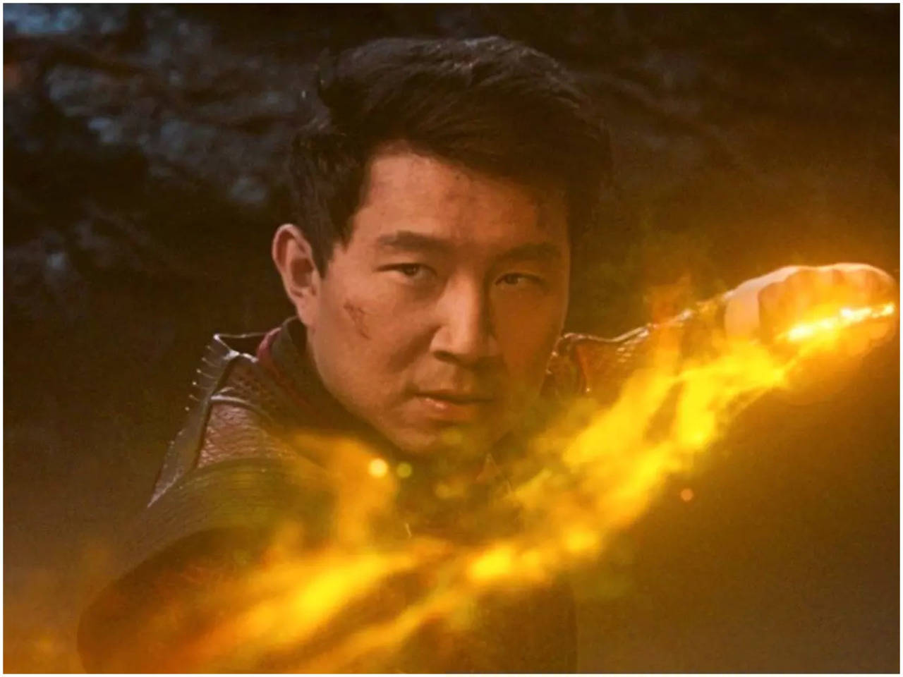 Shang-Chi' star Simu Liu marks 10 years since career change