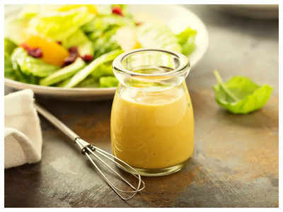 How to make 3-minute Honey Mustard sauce at home