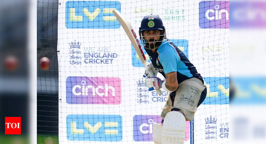 You need to keep ego in pocket while batting in England: Kohli