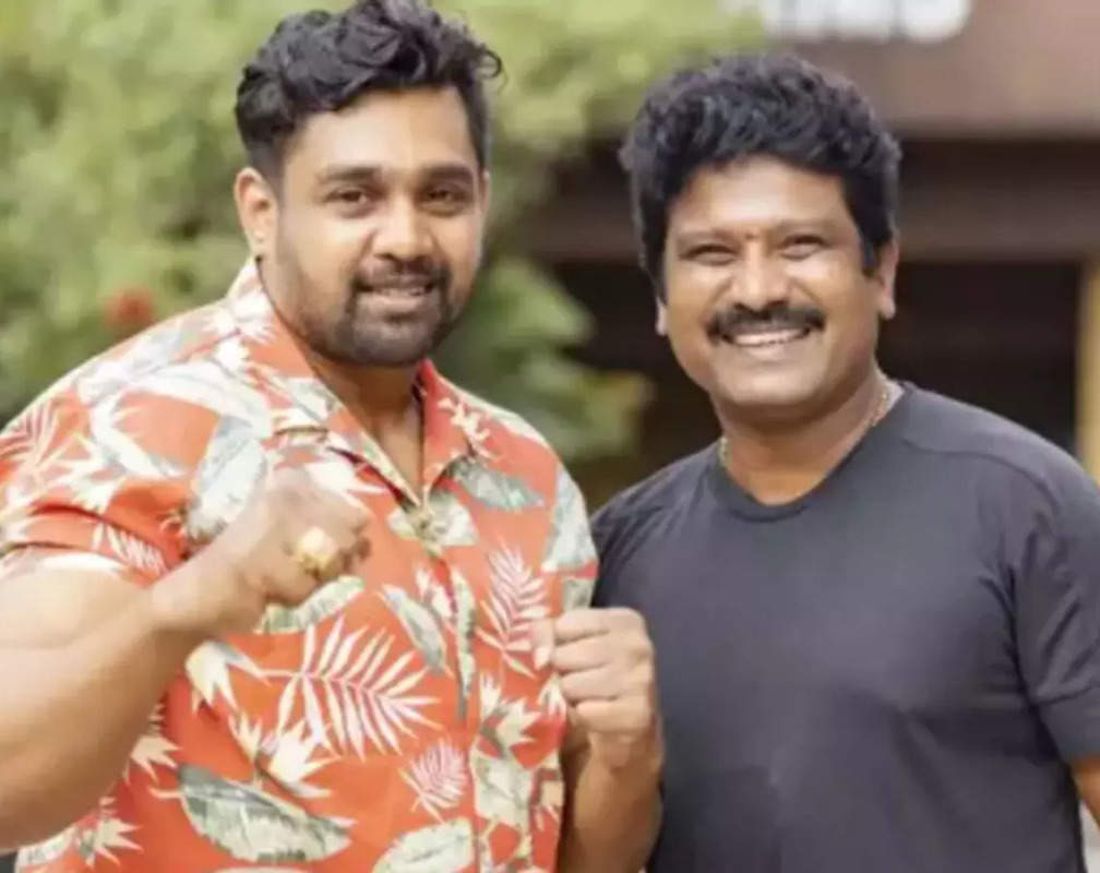 
Confirmed: Dhruva Sarja and Director Prem join forces for a mass entertainer, title to be revealed soon
