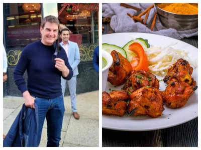 Tom Cruise is in love with this Indian dish!