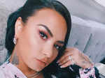 After coming out as non-binary, Demi Lovato celebrates turning 29 in ‘birthday suit’
