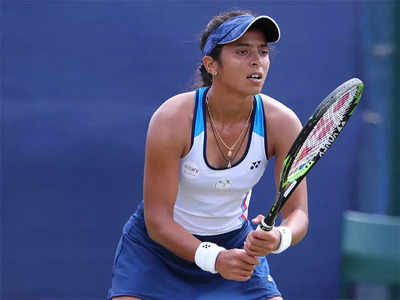 Ankita Raina bows out of US Open qualifiers