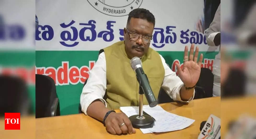 Cong slams TRS govt for neglecting minorities