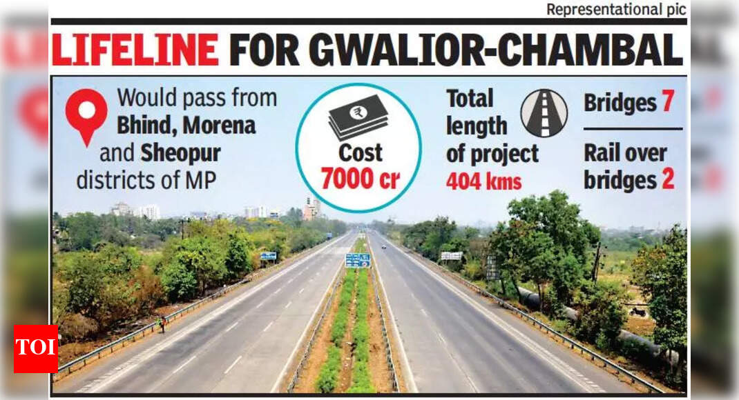 With Atal Progress Way, govt aims to uplift Madhya Pradesh’s hinterland
