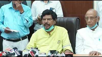 RPI supports caste-based census: Athawale