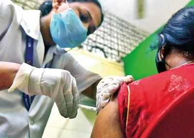 Mumbai: Lukewarm vaccination response in Dharavi, only 11% inoculated