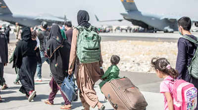 'American dreams' of Afghan Hindus, Sikhs delay airlift