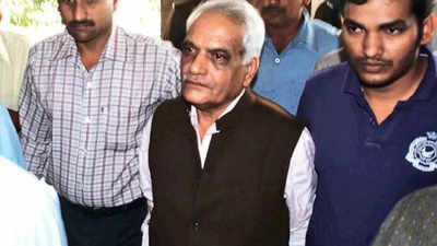 Bhanwari case: Rajasthan HC grants bail to former minister Mahipal Maderna