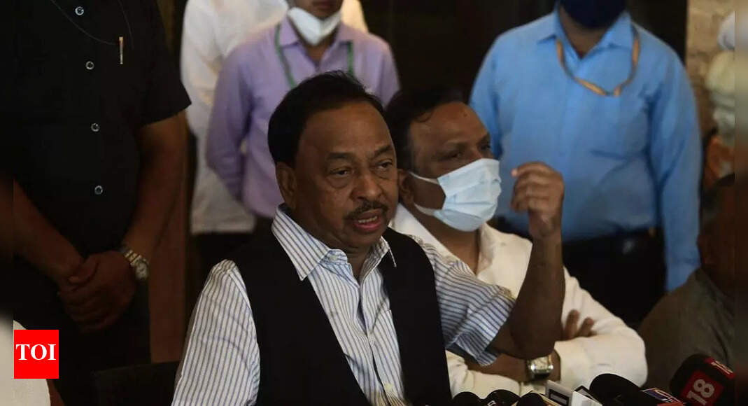 Live: Not afraid of you, Rane tells Sena leadership