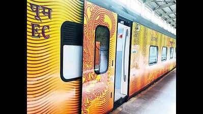 Patna-New Delhi Tejas Express to replace Rajdhani from Sept 1