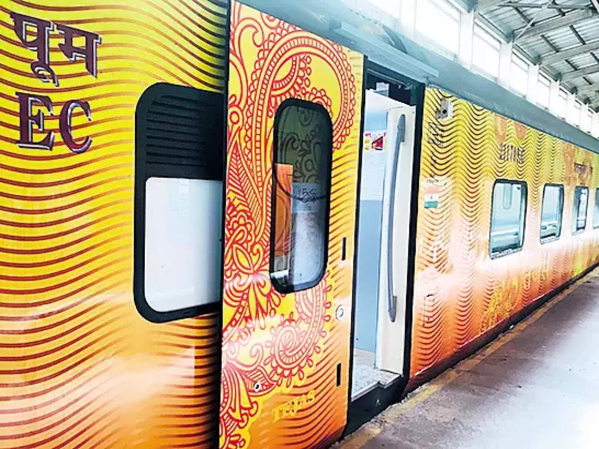 Patna New Delhi Tejas Express To Replace Rajdhani From Sept 1 Patna News Times Of India