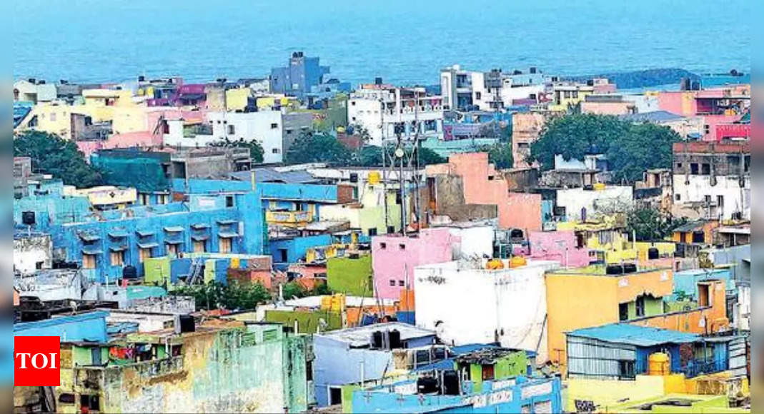 Chennai buildings need overhaul to withstand tremors