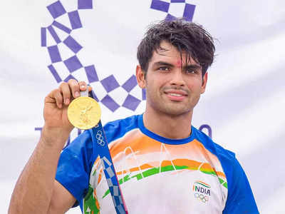 Neeraj Chopra: We can't be satisfied with one gold, we need to think at a global level, says Neeraj Chopra 