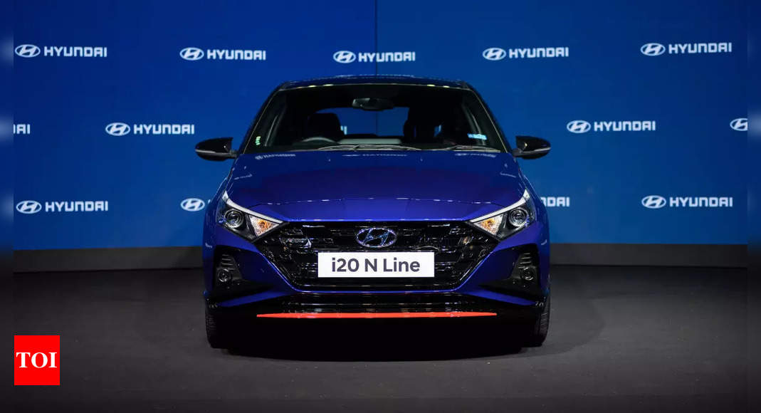 Hyundai i20 N Line News: Will Hyundai i20 N Line buck the trend of  poor-performing hot hatchbacks