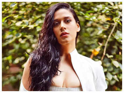 Tiger Shroff's sister Krishna Shroff says she rejected offers of a lot of  films for THIS reason | Hindi Movie News - Times of India