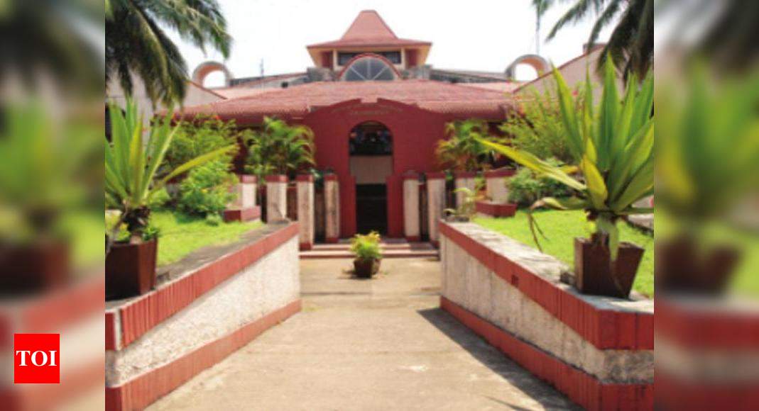 Selection panel to choose Goa University VC comes under cloud