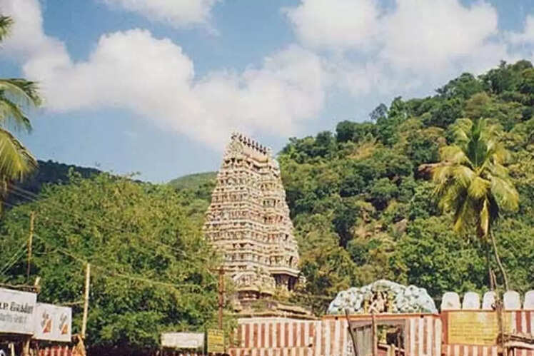 Azhagar Kovil Temple