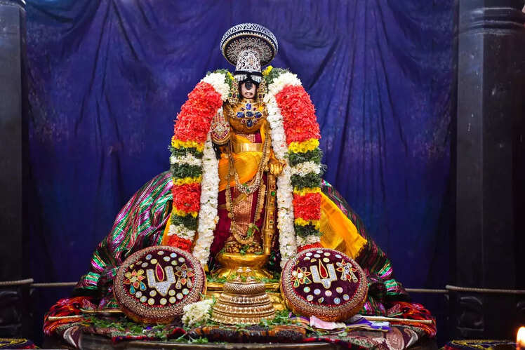 Narasingam Yoga Narasimha Perumal Temple