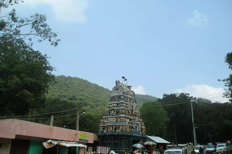 Solaimalai Murugan Temple