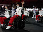 Tokyo Paralympics 2020 opening ceremony: Check out fascinating pictures from the event as the Games declared open