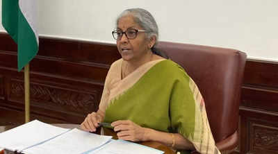 Nirmala Sitharaman asks India Inc to look beyond banks for finance