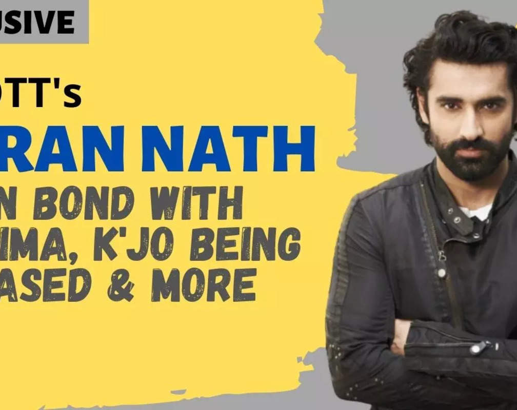 
Bigg Boss OTT contestant Karan Nath: Karan Johar should not promote villains on Sunday Ka Vaar
