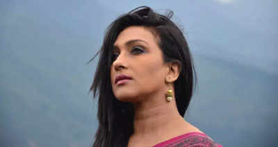 Guess how Rituparna showing her solidarity to Afghanistan