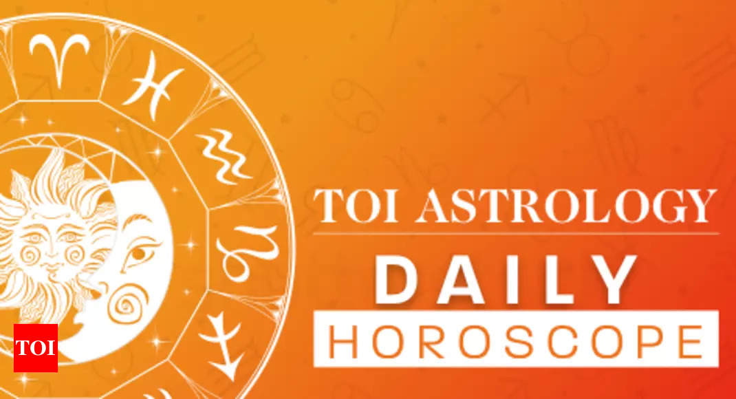 Horoscope Today, 25 August 2021: Check astrological prediction for Aries, Taurus, Gemini, Cancer and other signs – Times of India