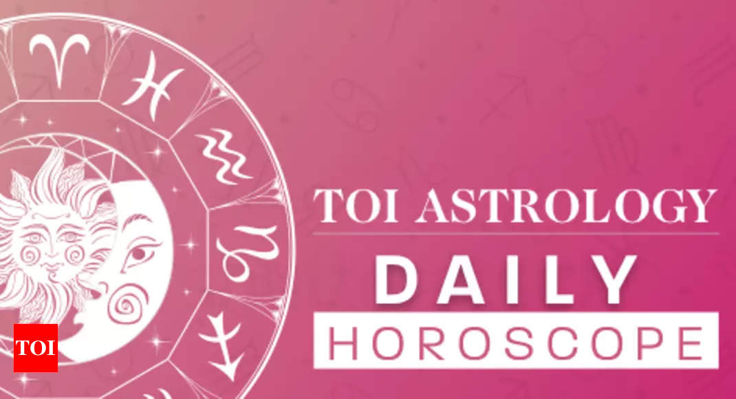 Horoscope Today, 27 August 2021: Check astrological prediction for Aries, Taurus, Gemini, Cancer and other signs – Times of India