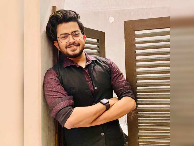 Actor Sayak Chakraborty Bags A Meaty Role In Kanchi Times Of India