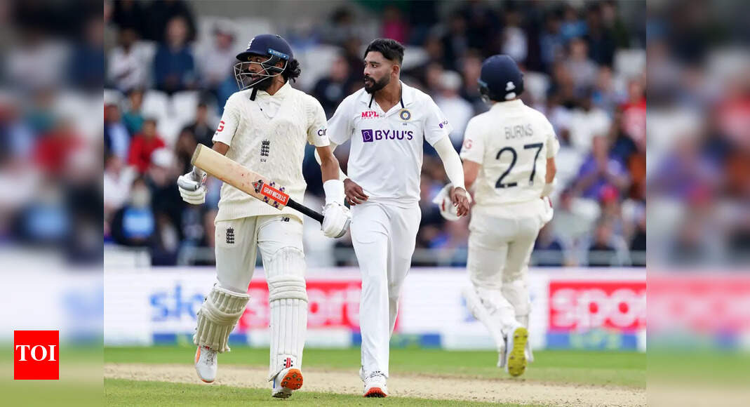 IND vs ENG Live: Anderson triple rattles India early