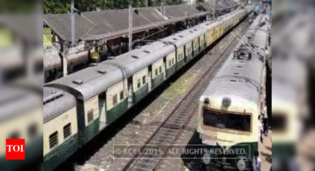 Boy dies after falling off suburban train near Chennai | Chennai News ...