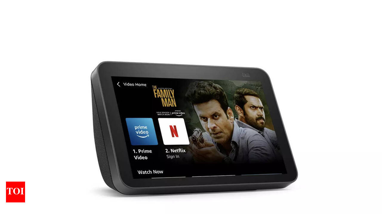 Amazon launches Echo Show 8 (2nd gen): Price, specs and more
