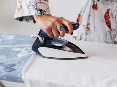 How To Purchase The Right Iron For Crisp & Uncrumpled Clothes?