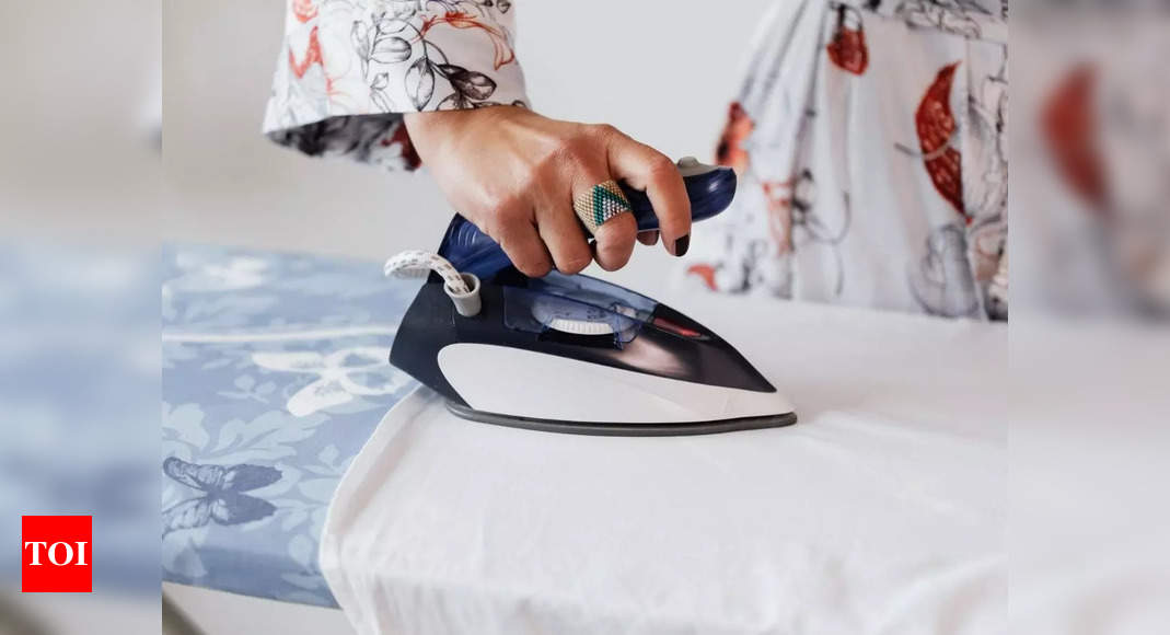 5 Factors To Keep In Mind While Buying A Dry Iron