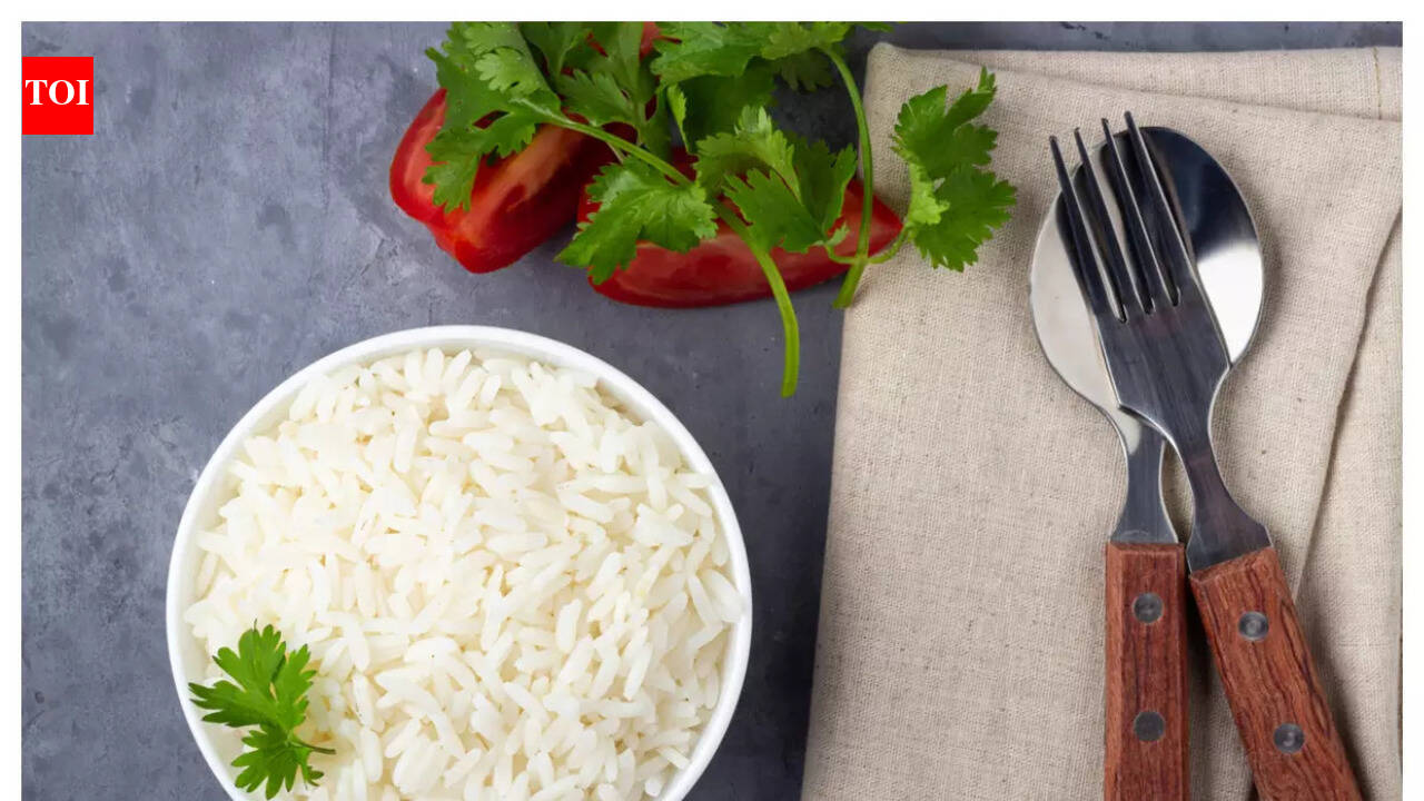 Tips to eat white rice and still lose weight