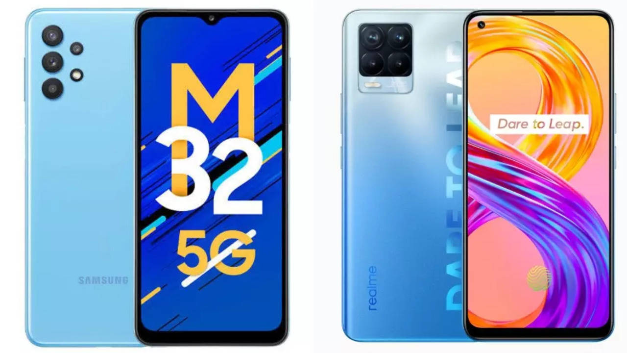 samsung m32 vs redmi note 8 pro