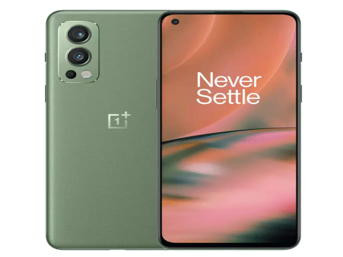 Oneplus Nord 2 5g Green Wood 12gb Ram Variant Launched In India Price Specs And More Times Of India