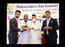 Sargun Mehta’s husband Ravi Dubey gets an award from the Governor of Maharashtra