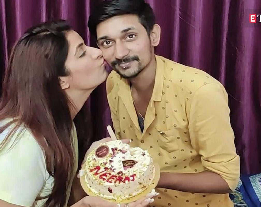 
Poonam Dubey pens a heartfelt note for her brother on his birthday

