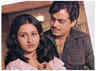 Shatrughan Sinha and Reena Roy